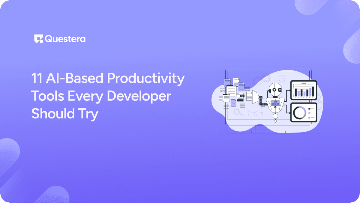 11 AI-Based Productivity Tools Every Developer Should Try