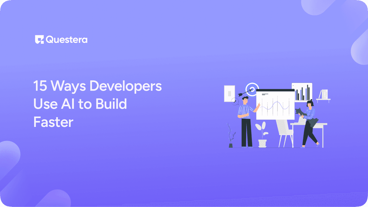 15 Ways Developers Use AI to Build Faster in 2026