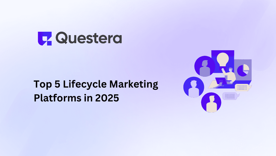 Top 5 Lifecycle Marketing Platforms in 2025