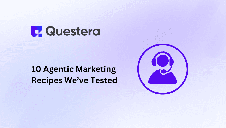 10 Agentic Marketing Recipes We’ve Tested