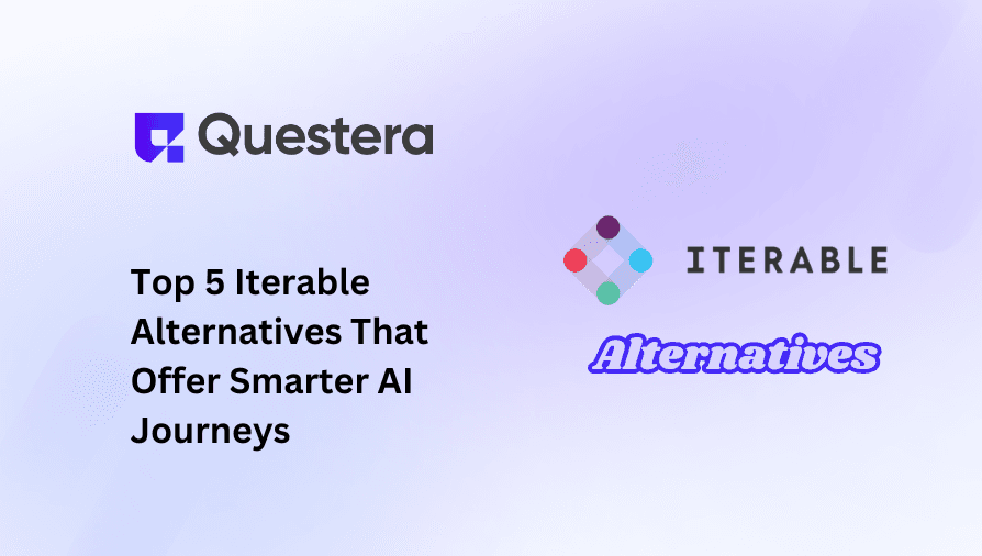 Top 5 Iterable Alternatives That Offer Smarter AI Journeys