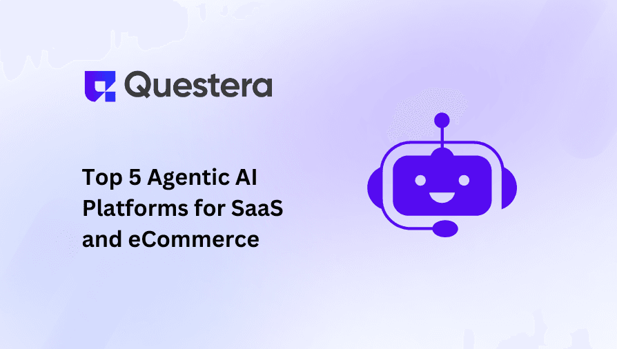 Top 5 Agentic AI Platforms for SaaS and eCommerce