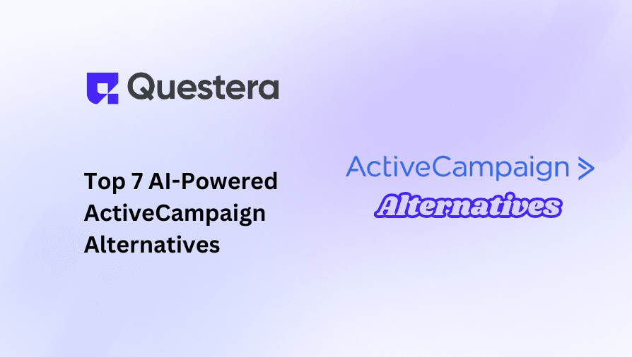 Top 7 AI-Powered ActiveCampaign Alternatives