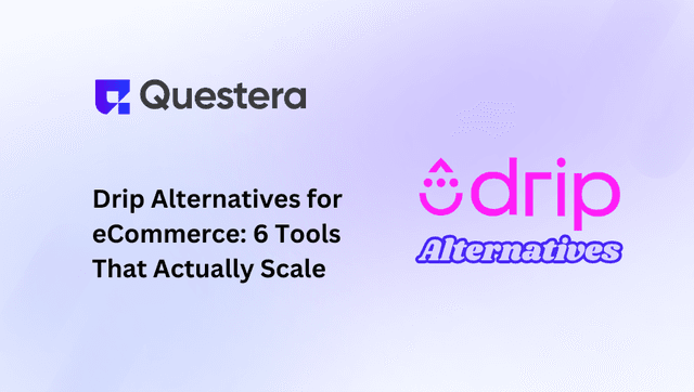 Drip Alternatives for eCommerce: 6 Tools that Actually ...