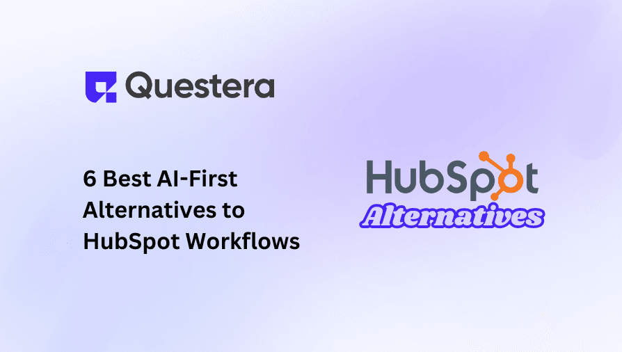 6 Best AI-First Alternatives to HubSpot Workflows