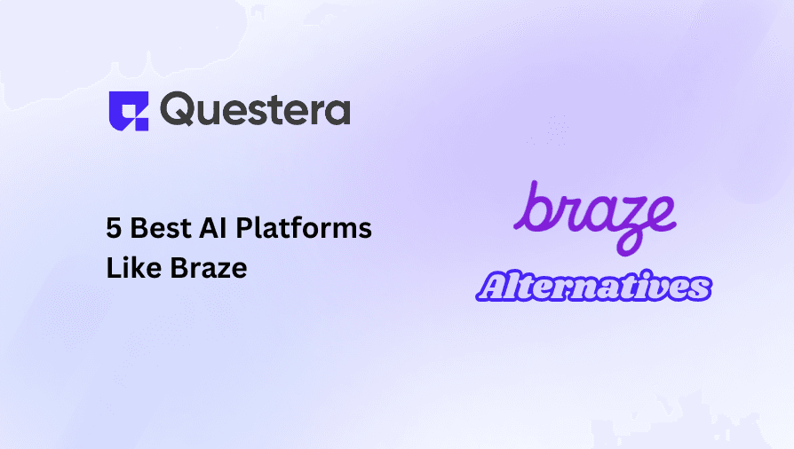 5 Best AI Platforms like Braze