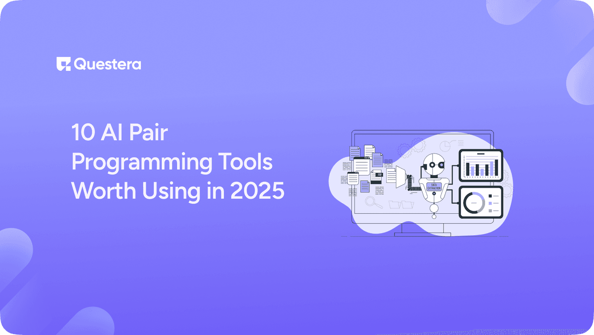 10 AI Pair Programming Tools Worth Using in 2025