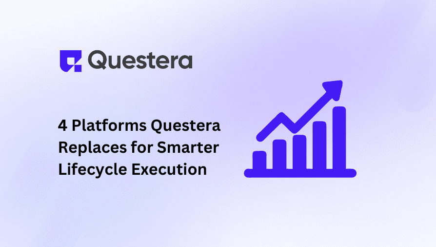 4 Growth Marketing Platforms Questera Replaces