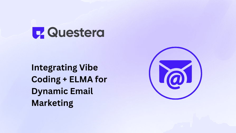 Integrating Vibe Coding + ELMA for Dynamic Email Marketing