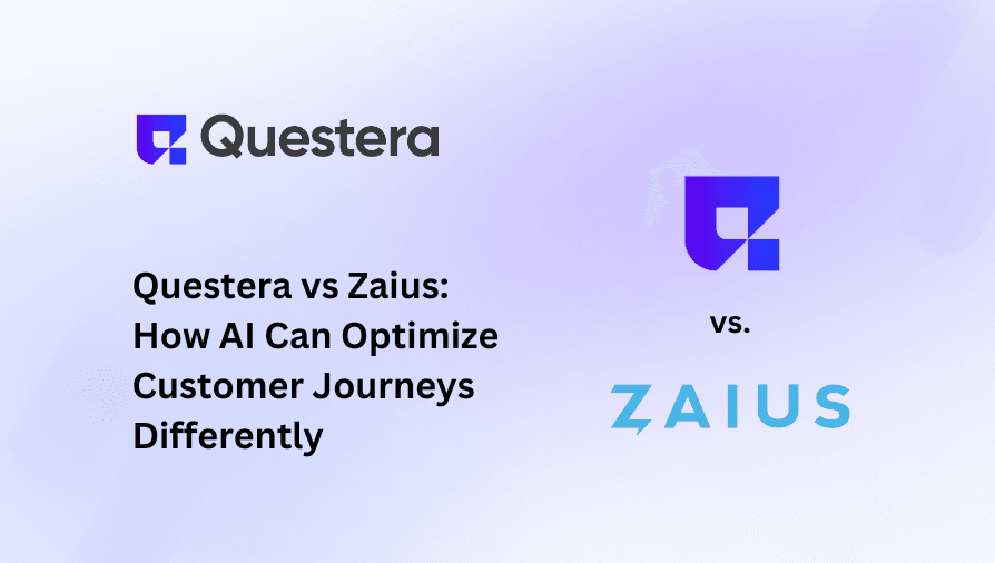 Questera vs Zaius: How AI Can Optimize Customer Journeys Differently
