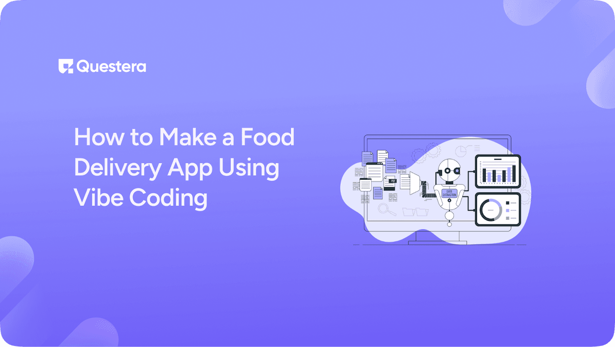 Build a Food Delivery App Using Vibe Coding and Greta AI