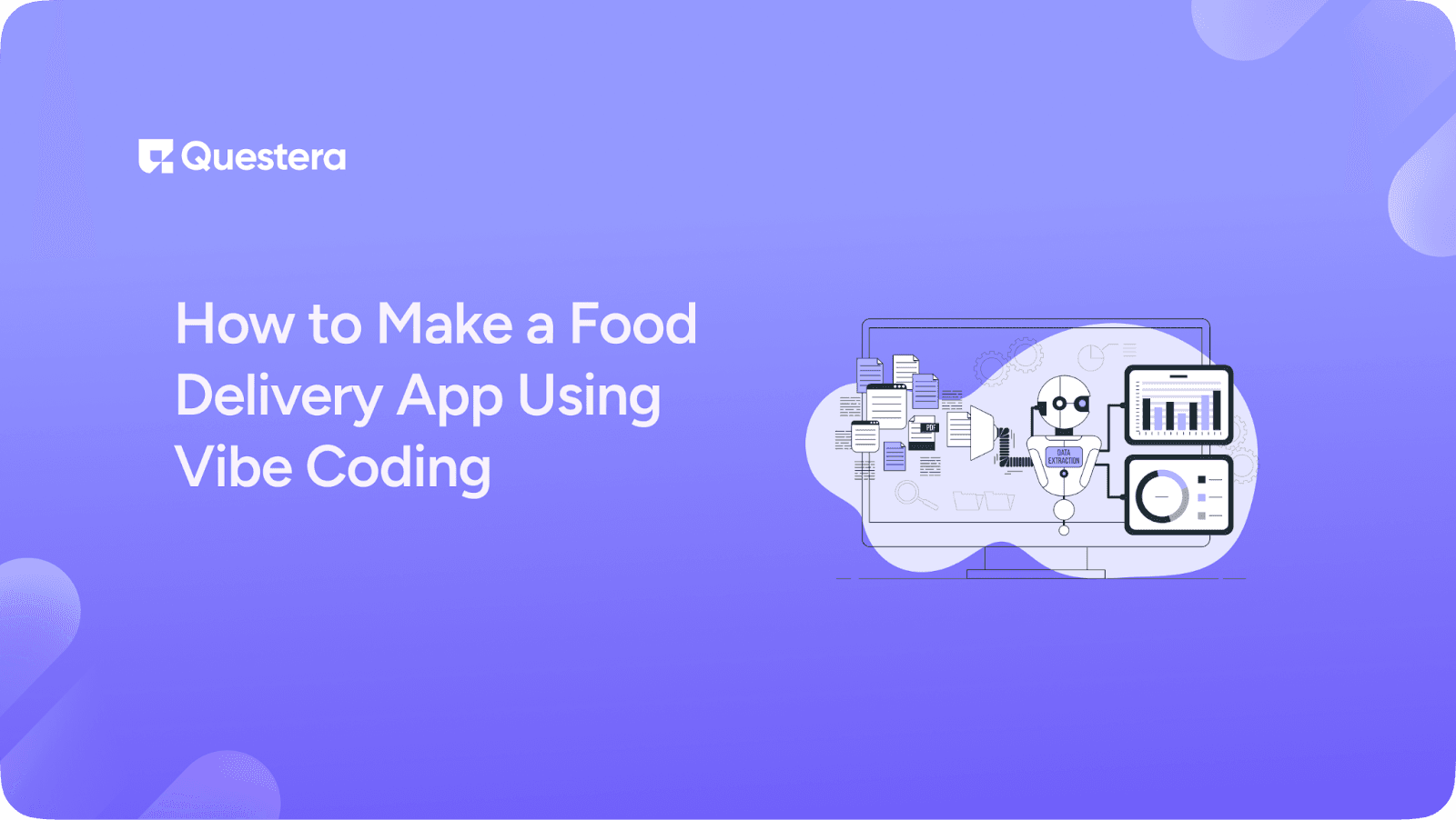 Build a Food Delivery App Using Vibe Coding and Greta AI
