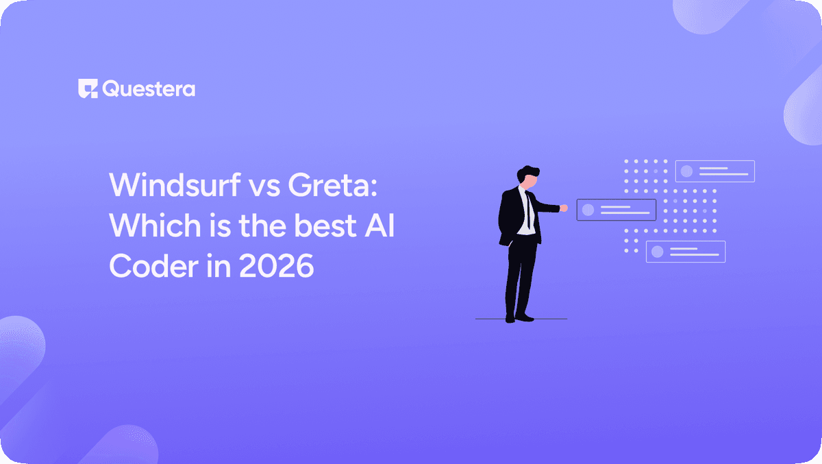 Windsurf vs Greta: Which is the best AI Coder in 2026