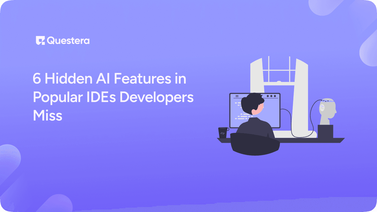 6 Hidden AI Features in Popular IDEs Developers Miss