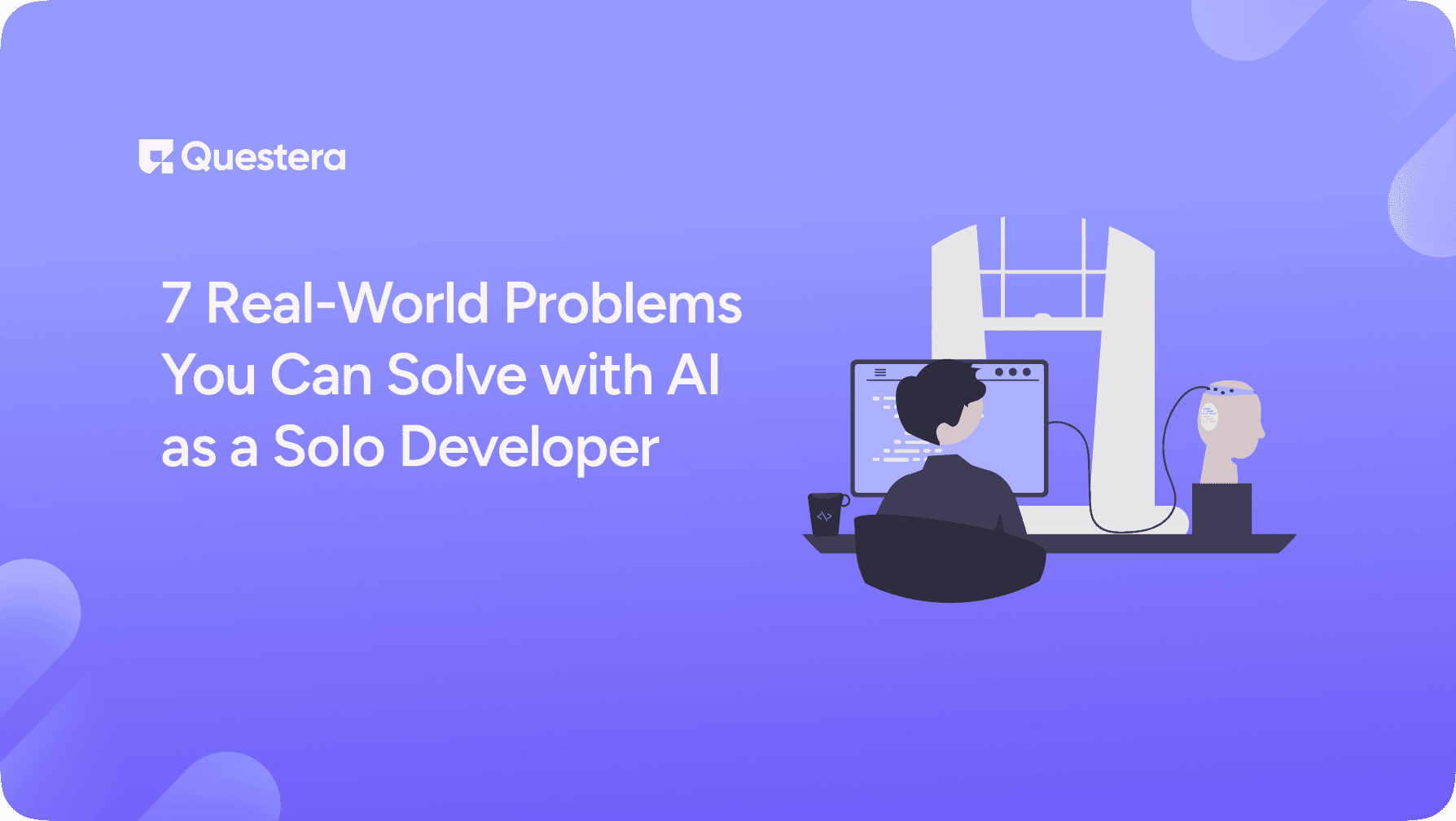 7 Real-World Problems You Can Solve with AI as a Solo Developer