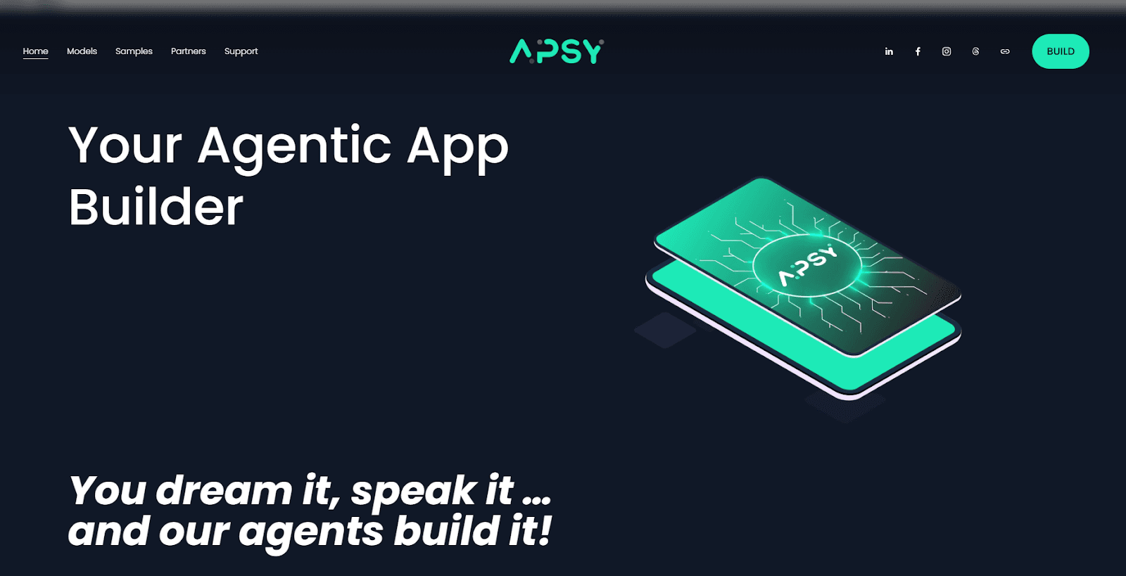 Apsy – Best for MVP UI and Flow Prototyping