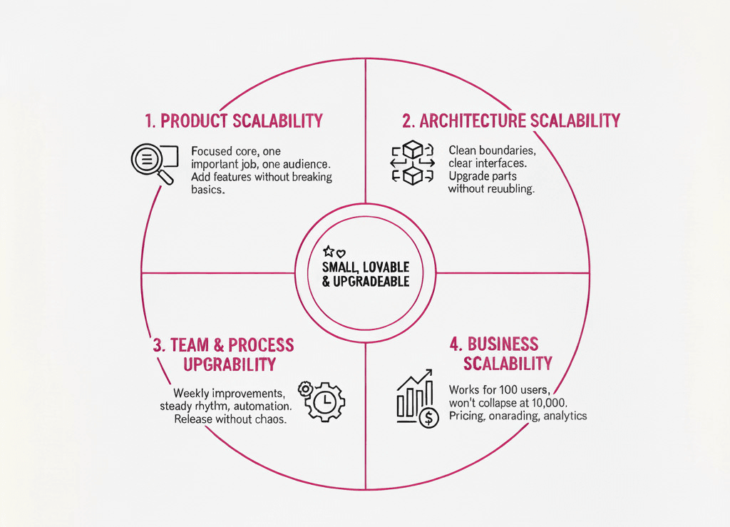 Trusting AI Architecture
