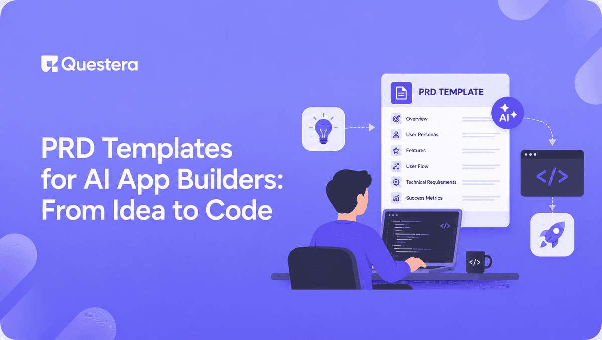 PRD Templates for AI App Builders — From Idea to Code