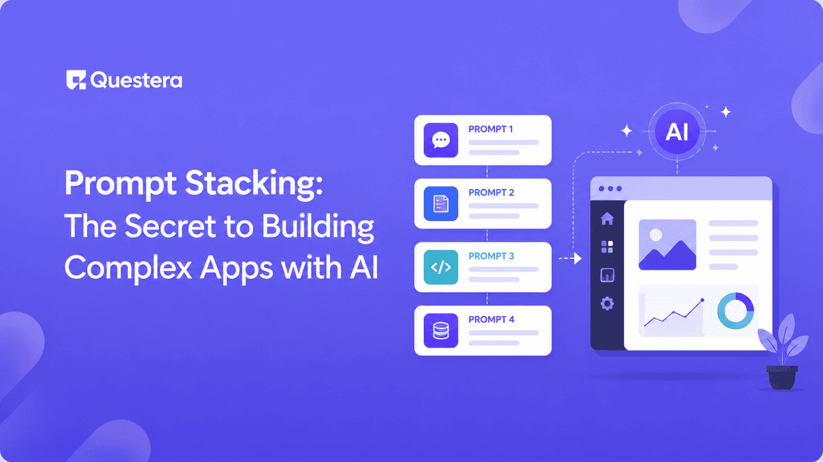 Prompt Stacking — The Seven-Layer Technique for Building Complex AI Apps