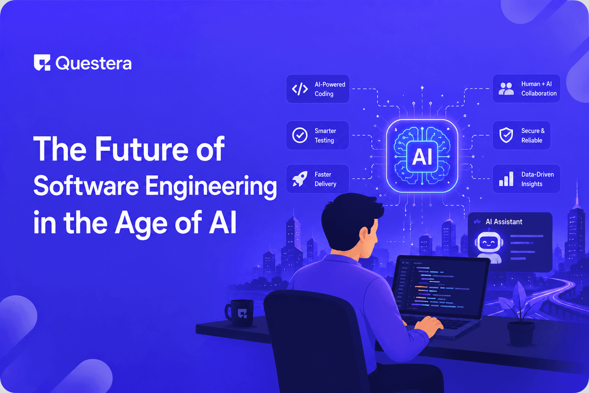 Future of software engineering in age of AI — engineer's role shifted from typing to directing