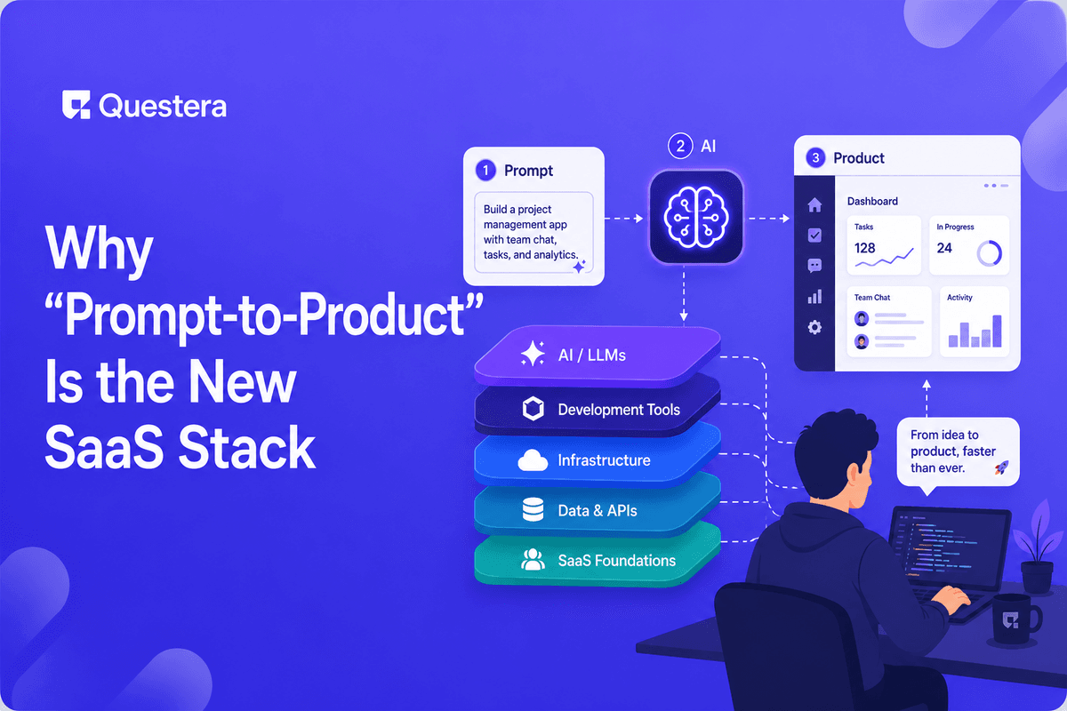 Prompt-to-product is the new SaaS stack — fewer layers, faster cycles