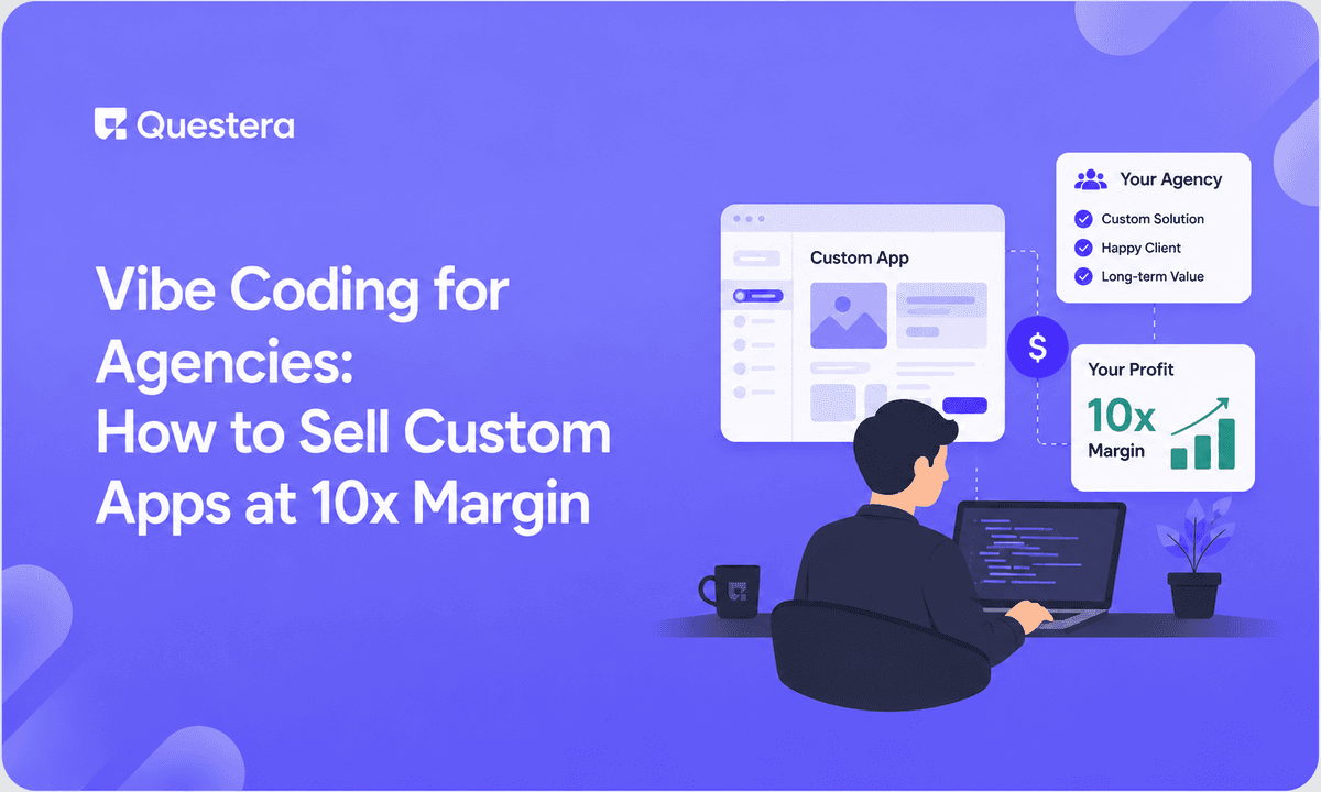 Vibe coding for agencies — selling custom apps at high margin in 2026