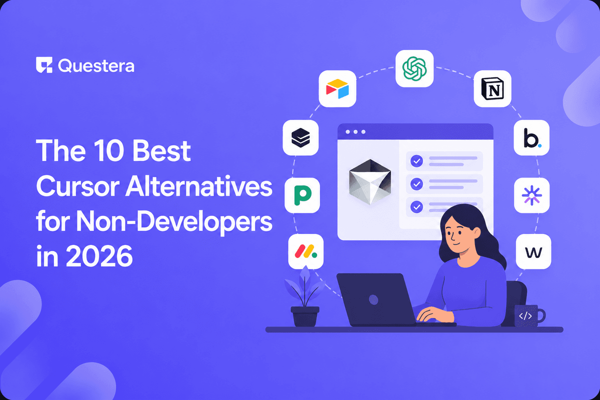 Cursor alternatives for non-developers in 2026 — prompt-driven AI app builders